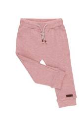 Little Dutch Baby trousers Pink melange rozā bikses 62.izmērs