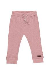 Little Dutch Baby trousers Pink melange rozā bikses 74.izmērs