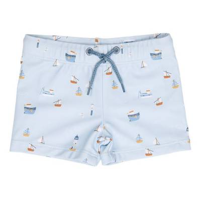 Little Dutch Swim pants Sailors Bay Blue peldbikses gaiši zilas 86/92 izm.