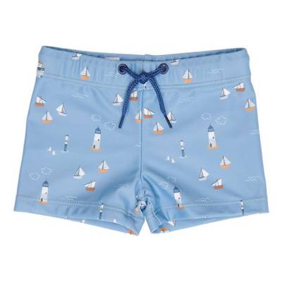 Little Dutch Swim pants Sailors Dark Bay Blue peldbikses tumši zilas 98/104 izm.