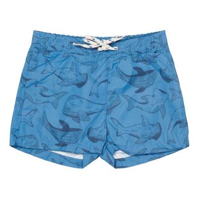 Little Dutch swimshort Sea Life Blue peldšorti 98/104 izm.