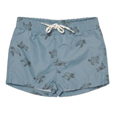 Little Dutch swimshort Turtle Island Olive peldšorti 86/92 izm.