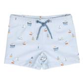 Little Dutch Swim pants Sailors Bay Blue peldbikses gaiši zilas 98/104 izm.