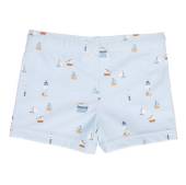 Little Dutch Swim pants Sailors Bay Blue peldbikses gaiši zilas 98/104 izm.