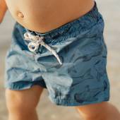 Little Dutch swimshort Sea Life Blue peldšorti 74/80 izm.