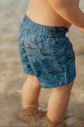 Little Dutch swimshort Sea Life Blue peldšorti 98/104 izm.