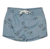 Little Dutch swimshort Turtle Island Olive peldšorti 74/80 izm.