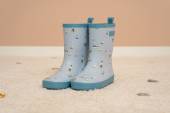 Little Dutch Rain Boots Sailors Bay Blue gumijnieki zili 24/25 izm.