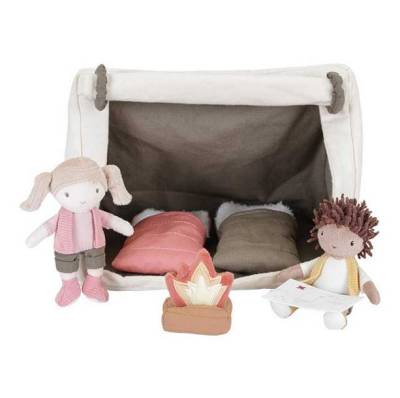 Little Dutch Playset with dolls ´Camping´rotaļu komplekts