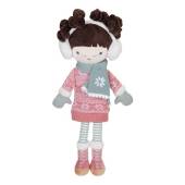 Cuddle Doll Christmas Jill 35 cm – Limited Edition mīkstā lellīte Ziemassvētku Džila