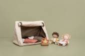 Little Dutch Playset with dolls ´Camping´rotaļu komplekts