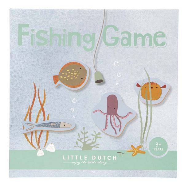 Little Dutch Fishing game makšķerēšanas spēle