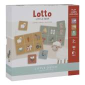 Little Dutch lotto Little Farm galda spēle Loto