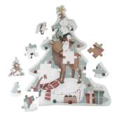 Puzzle XL ´Christmas´ FSC – Limited Edition lielā Ziemassvētku puzle