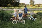 Little Dutch Balance bike līdzsvara ritenis Matt Olive