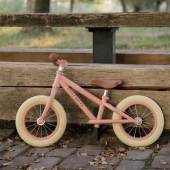 Little Dutch Balance bike līdzsvara ritenis Matt Pink