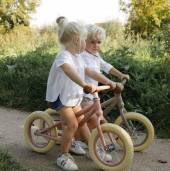 Little Dutch Balance bike līdzsvara ritenis Matt Pink