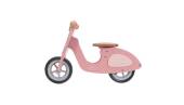 Little Dutch Balance bike Scooter pink koka līdzsvara skrejritenis rozā