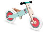 Scratch Balance bike Butterflies līdzsvara skrejritenis Tauriņi