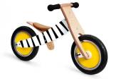 Scratch Balance bike Zebra Basil līdzsvara skrejritenis Zebra