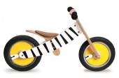 Scratch Balance bike Zebra Basil līdzsvara skrejritenis Zebra