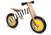 Scratch Balance bike Zebra Basil līdzsvara skrejritenis Zebra