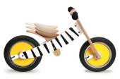 Scratch Balance bike Zebra Basil līdzsvara skrejritenis Zebra