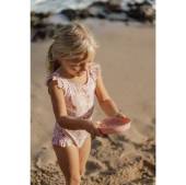 Little Dutch Beach set of 5 pcs Ocean dreams pink smilšu rotaļlietu komplekts