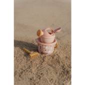 Little Dutch Beach set of 5 pcs Ocean dreams pink smilšu rotaļlietu komplekts