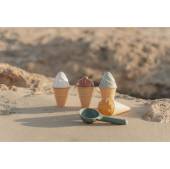 Little Dutch Ice cream set 9 pcs smilšu rotaļlietu komplekts