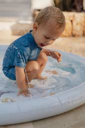 Little Dutch sprinkler mat ´Sea Life´ ūdens rotaļu paklājiņš ar strūklaku