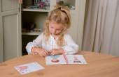 Little Dutch Dress me up book Rosa and Friends bērnu grāmatiņa ar 150+ uzlīmēm ``saģērb mani``