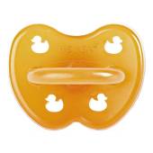 Hevea Classic Pacifier 0-3 months - Symmetrical dabīgā kaučuka knupītis 0-3 mēn. taisns