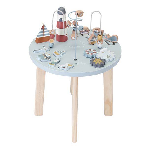 Activity Table ´Sailors Bay´ FSC aktivitāšu galds zils