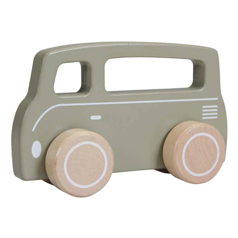 Little Dutch toy van olive koka automašīna olīvu zaļa