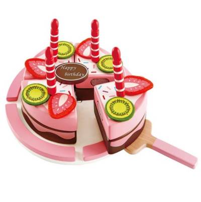 Hape dzimšanas dienas torte 3y+