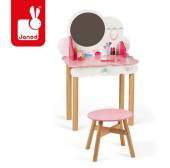 Janod Dressing table with accessories little Miss spoguļgaldiņš ar aksesuāriem