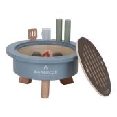 Little Dutch Barbecue Toy Set koka rotaļlieta bārbekjū komplekts