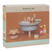 Little Dutch Barbecue Toy Set koka rotaļlieta bārbekjū komplekts