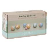 Little Dutch Boules Balls Set FSC boules bumbu komplekts