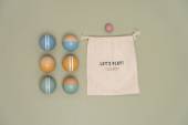 Little Dutch Boules Balls Set FSC boules bumbu komplekts