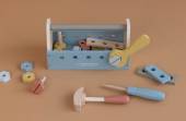 Little Dutch Children’s toolbox FSC koka instrumentu kaste