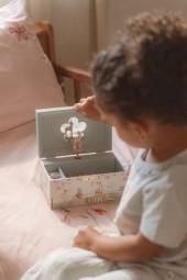 Little Dutch Jewellery Box with Music Forest Friends muzikāla kastīte rotaslietām