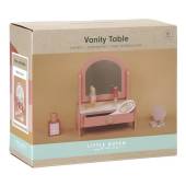 Little Dutch Vanity Table koka spoguļgaldiņš