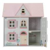 Little Dutch wooden dollhouse FSC lielā koka leļļu māja