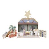 Nativity Scene FSC – Limited Edition Bētleme