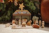 Nativity Scene FSC – Limited Edition Bētleme