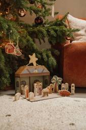 Nativity Scene FSC – Limited Edition Bētleme