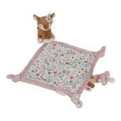 Little Dutch Cuddle cloth print Deer Forest Friends miega mīļlupatiņa