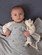 Little Dutch Cuddle cloth Sailors Bay miega mīļlupatiņa